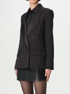 Blazer doppiopetto Patrizia Pepe in misto lana