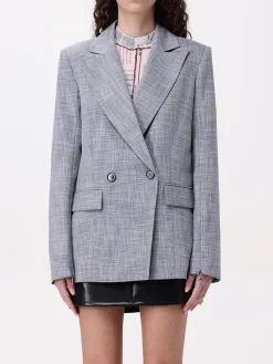Blazer doppiopetto Patrizia Pepe in misto viscosa