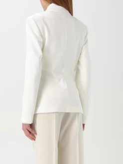 Blazer doppiopetto Pinko in misto viscosa