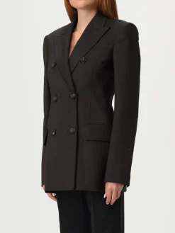 Blazer doppiopetto Sportmax in lana vergine