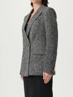 Blazer doppiopetto Tagliatore in misto lana