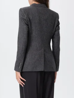 Blazer doppiopetto Tagliatore in lana e cashmere