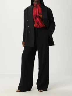 Blazer doppiopetto Victoria Victoria Beckham in misto lana