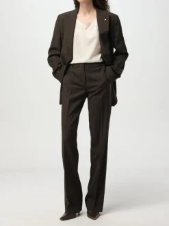 Blazer elegante Manuel Ritz in lana vergine