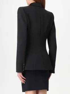 Blazer Elisabetta Franchi in crêpe