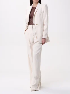 Blazer Elisabetta Franchi in crêpe