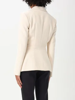 Blazer Elisabetta Franchi in crêpe