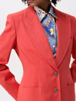 Blazer Etro in cotone stretch