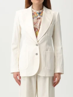 Blazer Etro in cotone stretch