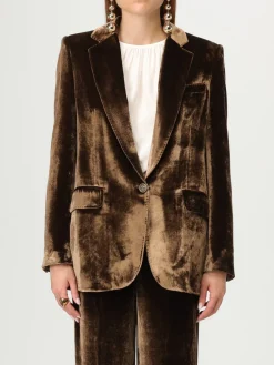 Blazer Etro in velluto