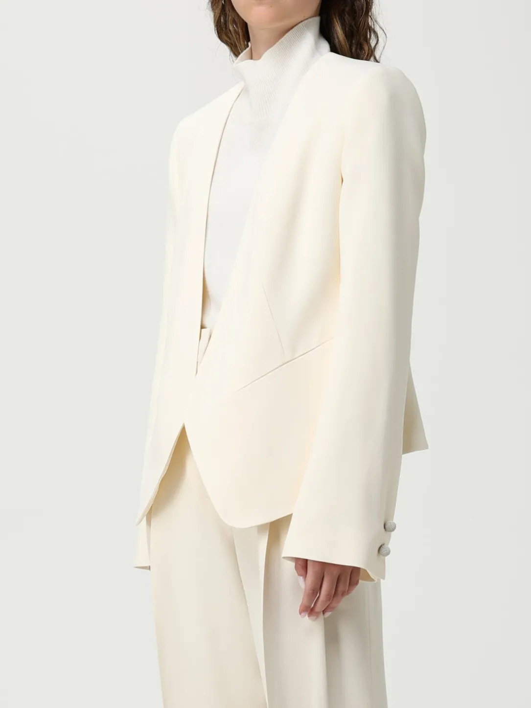 Blazer Fabiana Filippi in cady