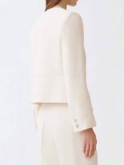 Blazer Fabiana Filippi in misto viscosa