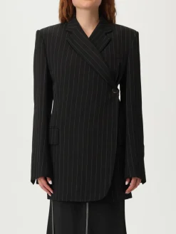 Blazer gessato Sportmax