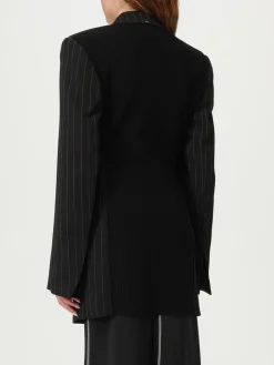 Blazer gessato Sportmax