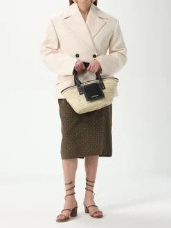 Blazer Jacquemus in misto cotone