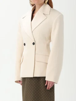 Blazer Jacquemus in misto cotone