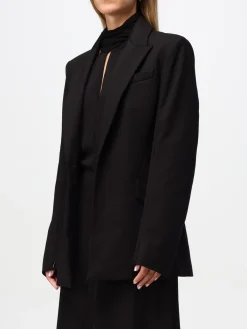 Blazer Karl Lagerfeld in crêpe