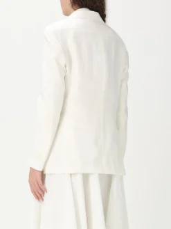 Blazer Lardini in lino