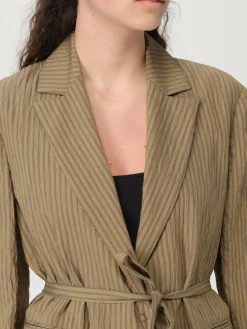 Blazer Liu Jo in misto modal a righe