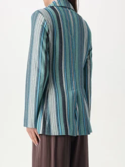 Blazer Maliparmi in misto viscosa