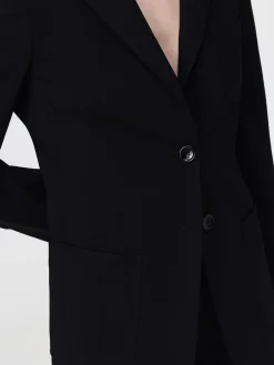 Blazer Max Mara in crêpe