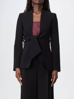 Blazer Max Mara in crêpe