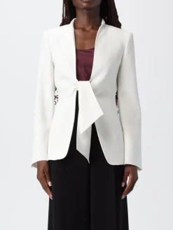 Blazer Max Mara in crêpe