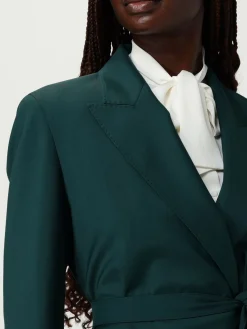 Blazer Max Mara in lana vergine