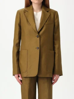 Blazer Max Mara in lino