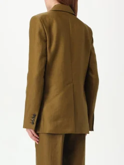 Blazer Max Mara in lino