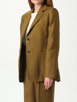 Blazer Max Mara in lino