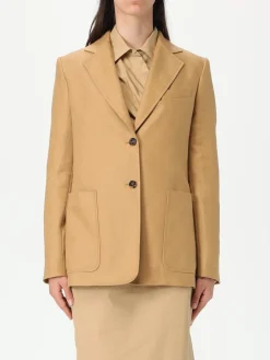 Blazer Max Mara in lino