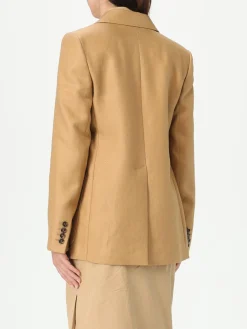 Blazer Max Mara in lino