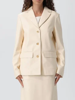 Blazer Max Mara Leisure in crêpe