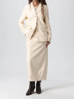 Blazer Max Mara Leisure in crêpe