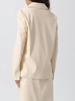 Blazer Max Mara Leisure in crêpe