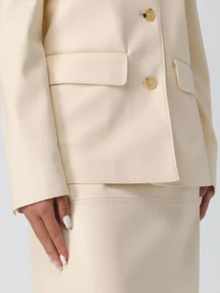 Blazer Max Mara Leisure in crêpe