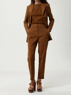 Blazer Max Mara Leisure in crêpe