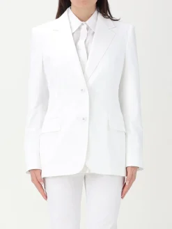 Blazer Max Mara Studio in cotone stretch