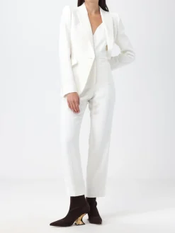 Blazer McQueen in crêpe