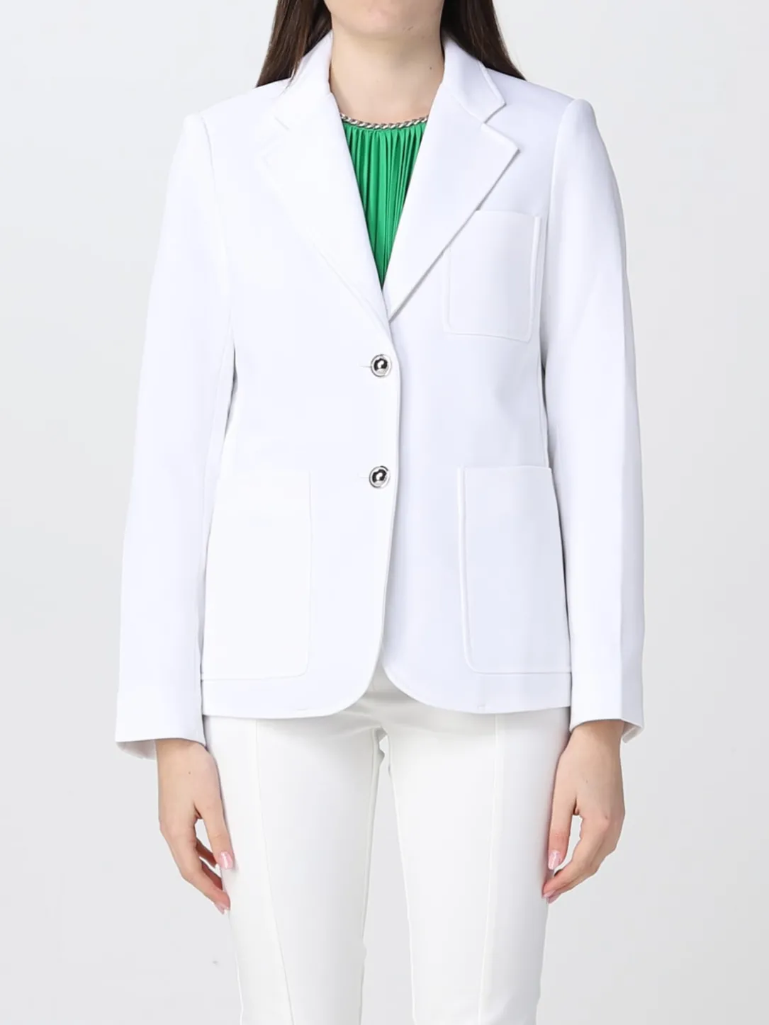 Blazer Michael Kors in crêpe stretch