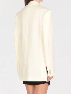 Blazer MM6 Maison Margiela in misto lana