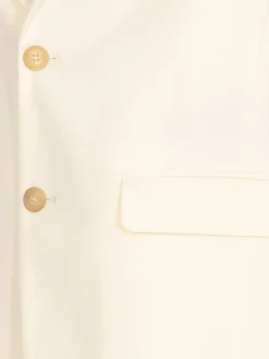 Blazer MM6 Maison Margiela in misto lana