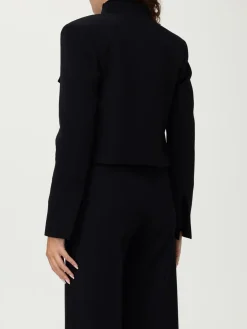 Blazer monopetto Genny in misto viscosa