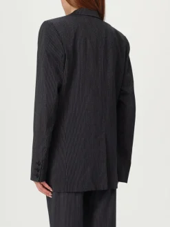 Blazer monopetto Isabel Marant in lana stretch