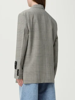 Blazer monopetto Marni in misto lana