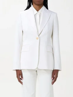 Blazer monopetto Max Mara in lana