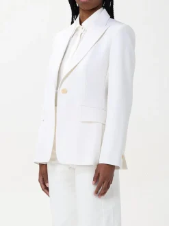 Blazer monopetto Max Mara in lana