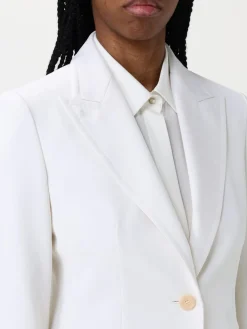 Blazer monopetto Max Mara in lana