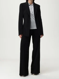 Blazer monopetto Patrizia Pepe in crêpe